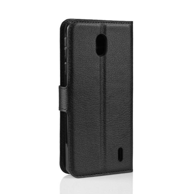 Pouzdra Na Nokia 1 Plus Peněženkové Pouzdro Stylová Kožená Peněženka