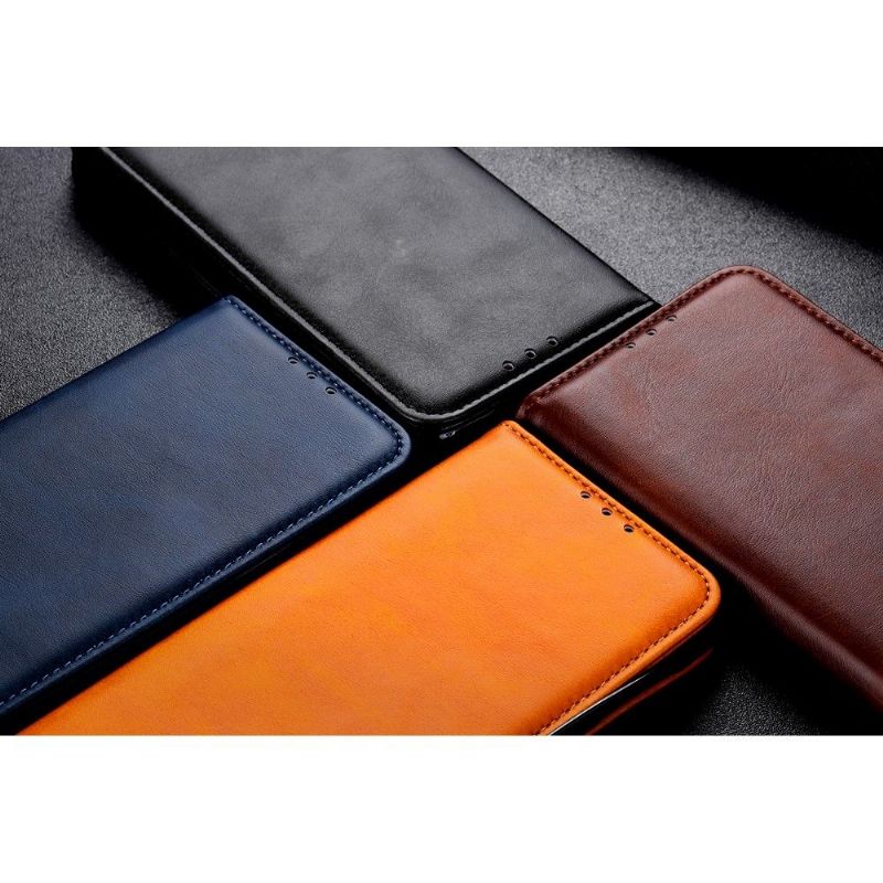 Pouzdra Na Nokia 1 Plus Sasha Imitace Kůže