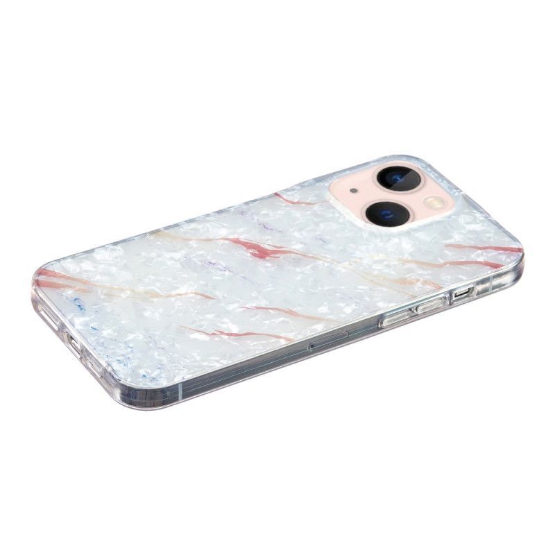 Kryt Na iPhone 15 Plus Barevný Mramor