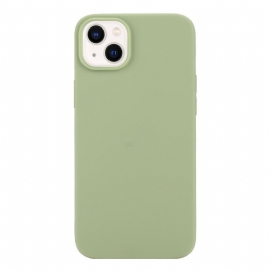Kryt Na iPhone 15 Plus Silikonová Jemnost