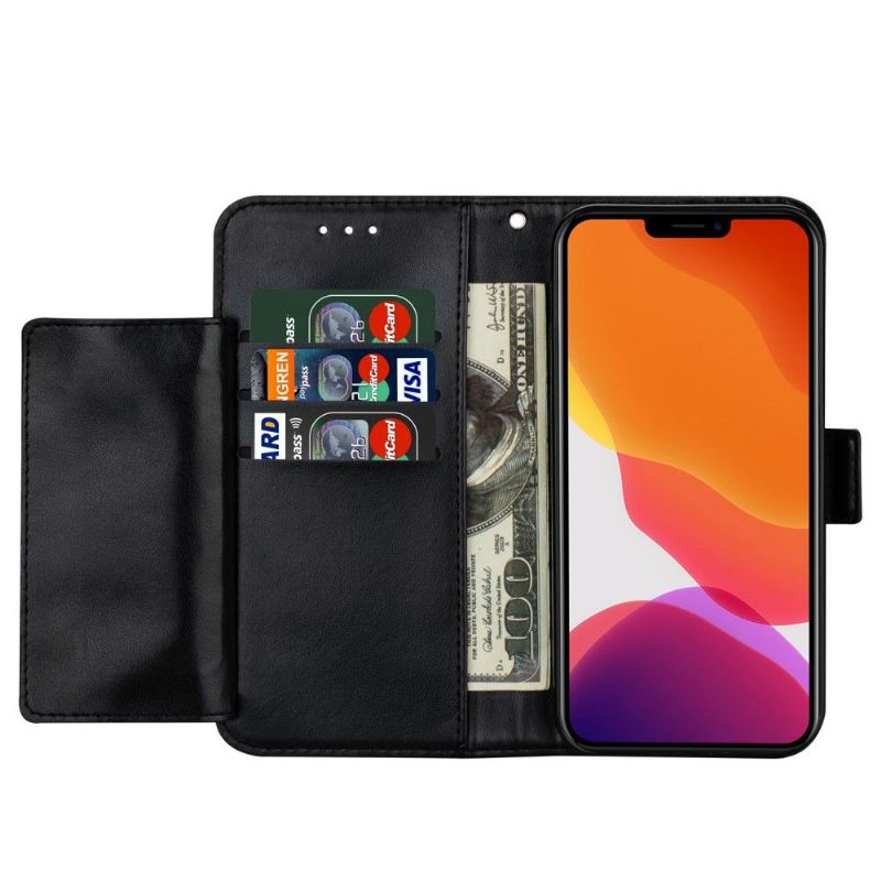 Flipové Pouzdro Na iPhone 13 Pro Max Barevná Mandala Lady