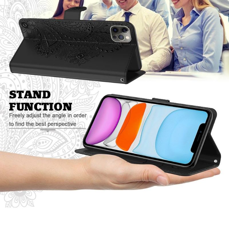Flipové Pouzdro Na iPhone 13 Pro Max Lena Paisleyová