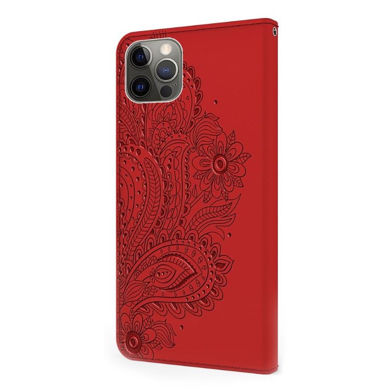 Flipové Pouzdro Na iPhone 13 Pro Max Lena Paisleyová