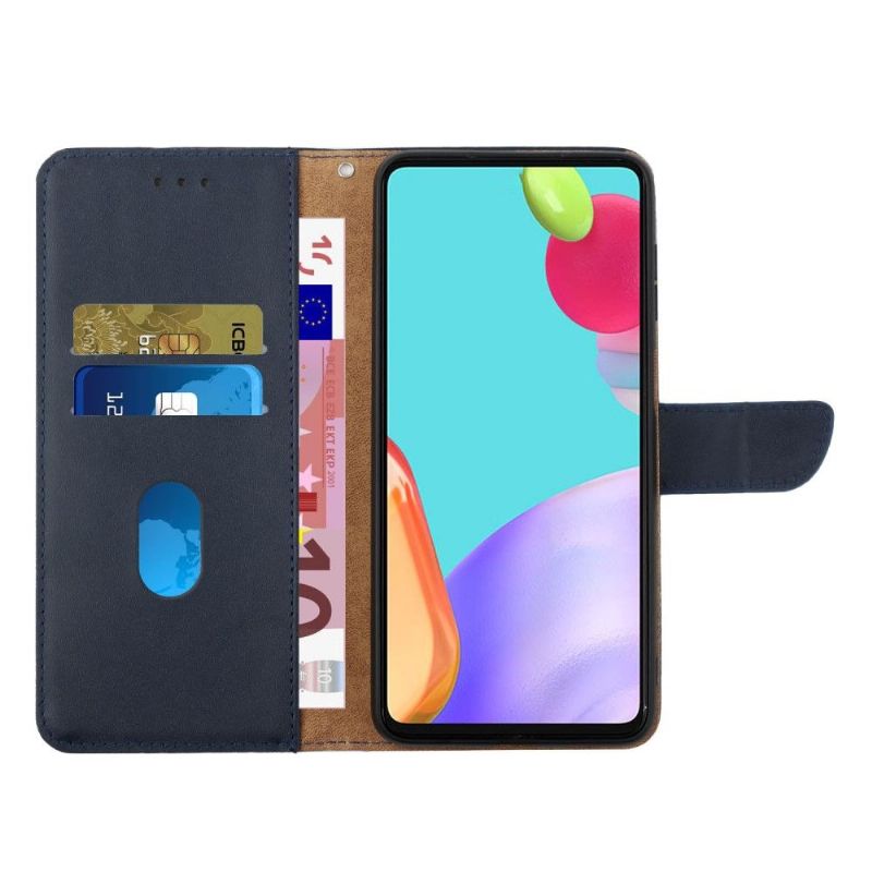 Kožené Pouzdro Na iPhone 13 Pro Max Kůže Hladká Na Dotek