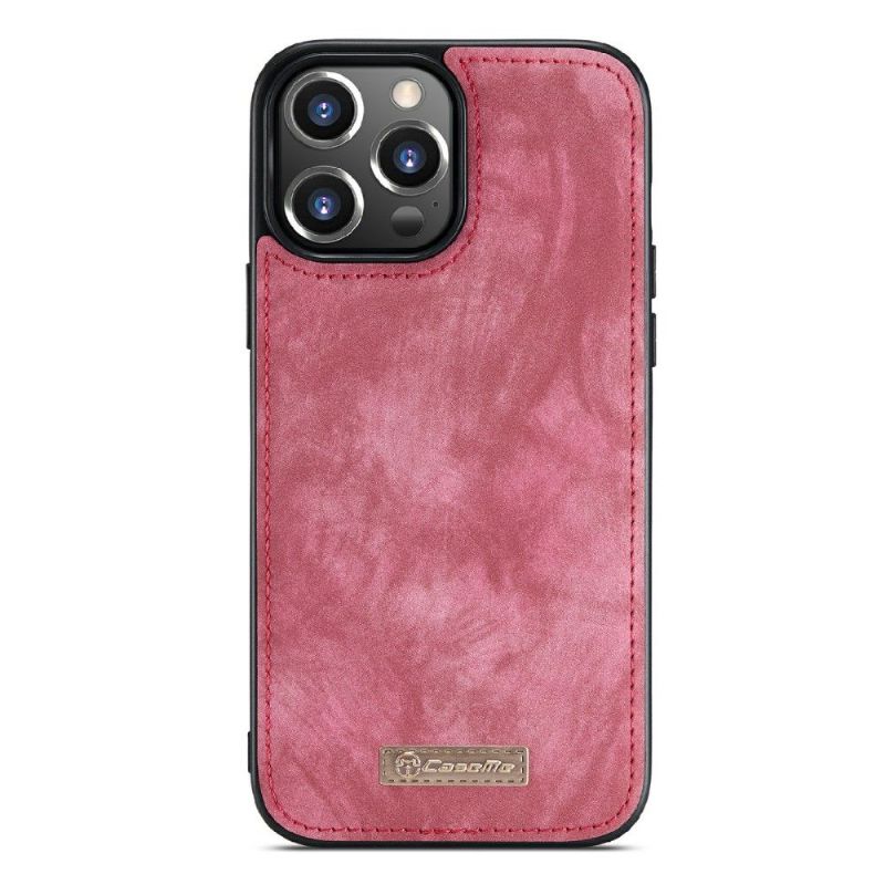 Kryt Flipové Pouzdro Na iPhone 13 Pro Max 2v1 Magnetický