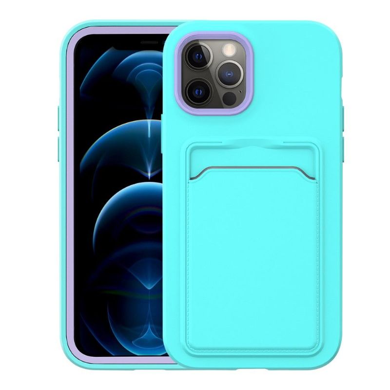 Kryt Na iPhone 13 Pro Max Držák Na Dotykovou Kartu