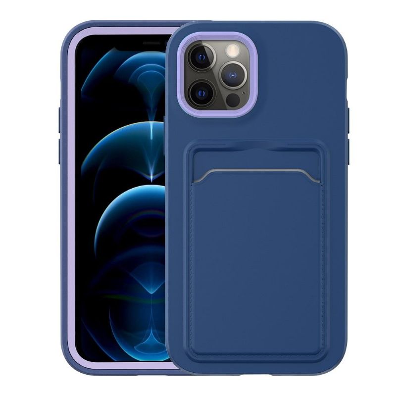 Kryt Na iPhone 13 Pro Max Držák Na Dotykovou Kartu