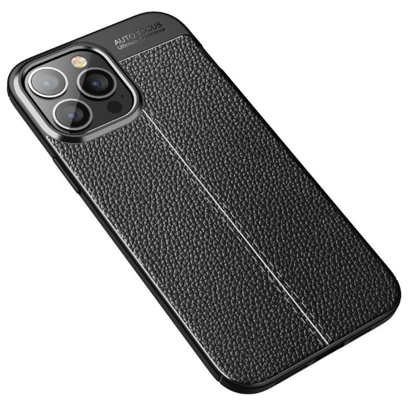 Kryt Na iPhone 13 Pro Max Flexibilní Zrnitá Povrchová Úprava