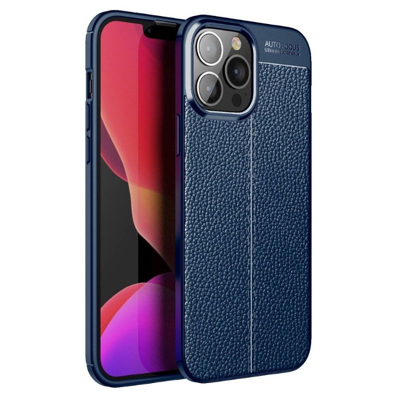 Kryt Na iPhone 13 Pro Max Flexibilní Zrnitá Povrchová Úprava