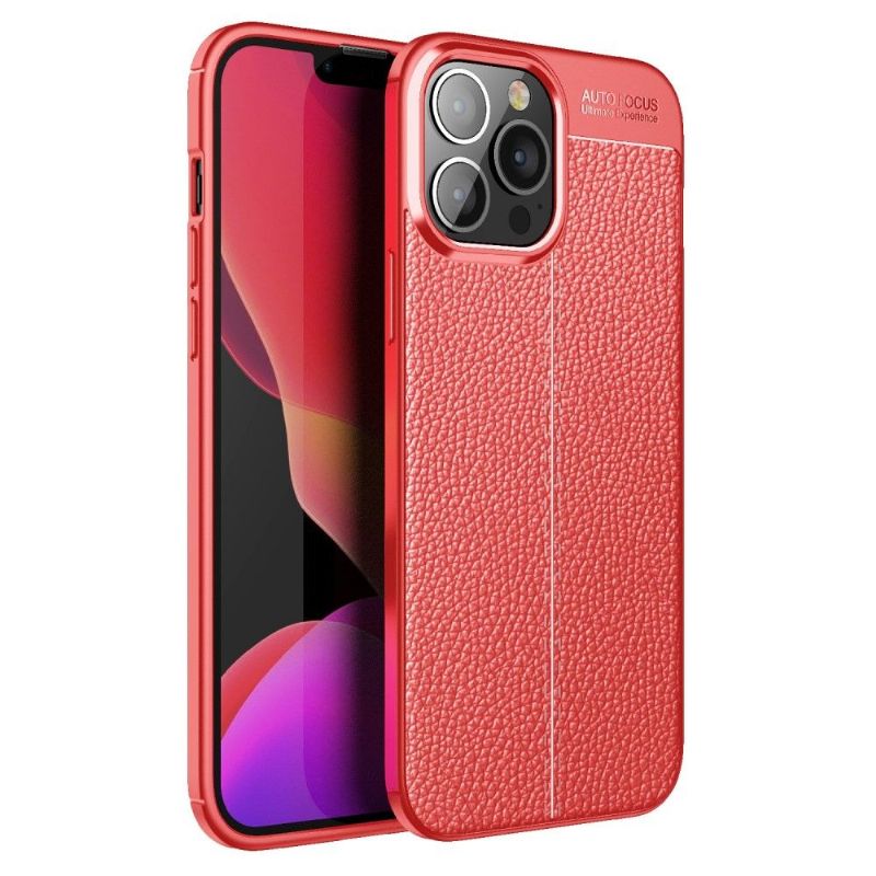 Kryt Na iPhone 13 Pro Max Flexibilní Zrnitá Povrchová Úprava