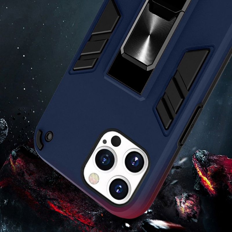 Kryt Na iPhone 13 Pro Max Funkce Stojanu Hybrid