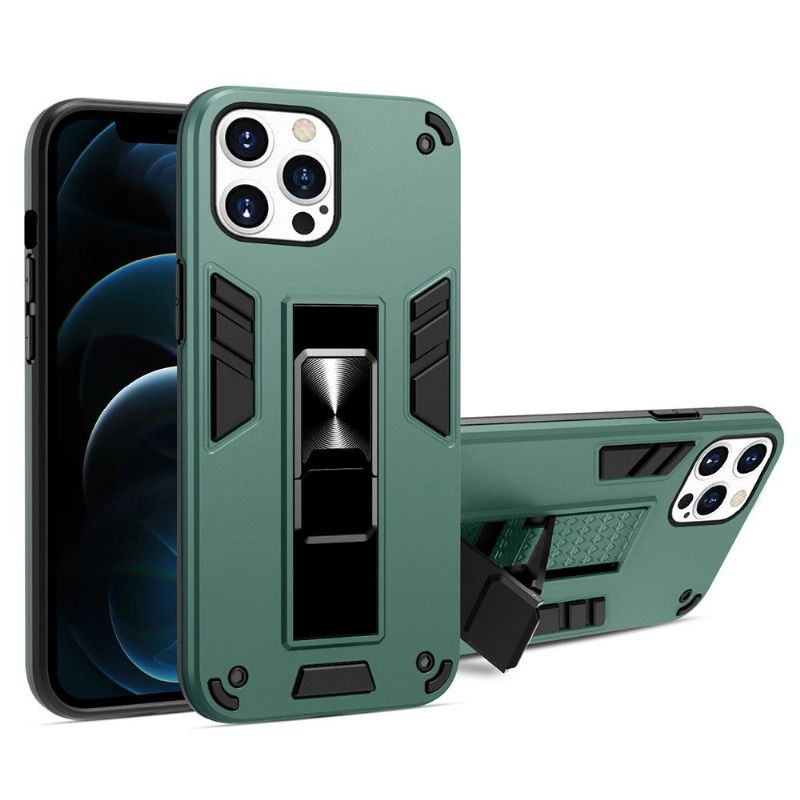 Kryt Na iPhone 13 Pro Max Funkce Stojanu Hybrid