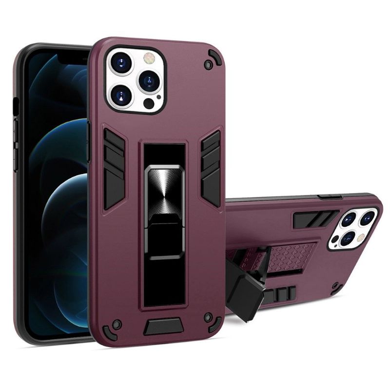 Kryt Na iPhone 13 Pro Max Funkce Stojanu Hybrid