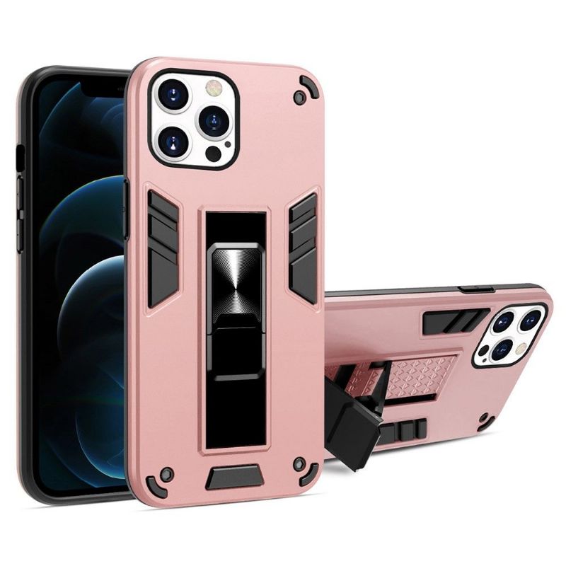 Kryt Na iPhone 13 Pro Max Funkce Stojanu Hybrid