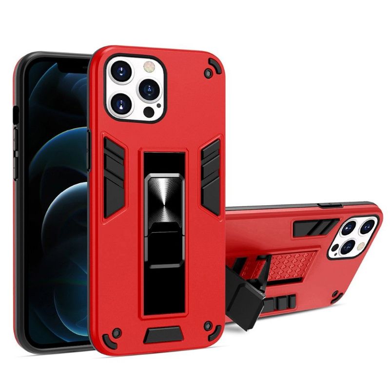 Kryt Na iPhone 13 Pro Max Funkce Stojanu Hybrid