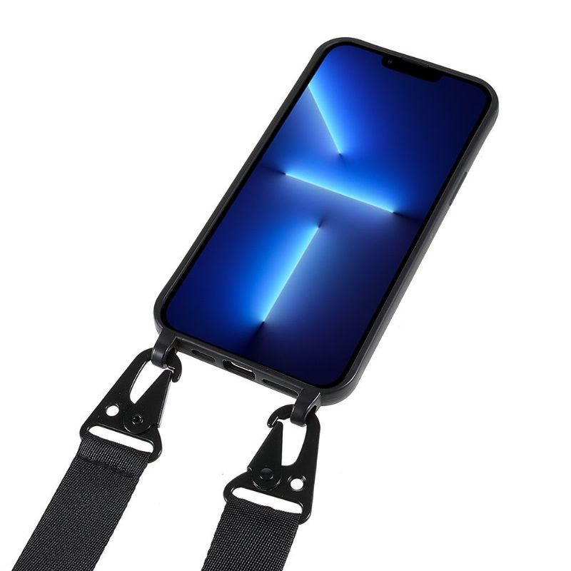 Kryt Na iPhone 13 Pro Max Na Lana Ochranný Ochrana