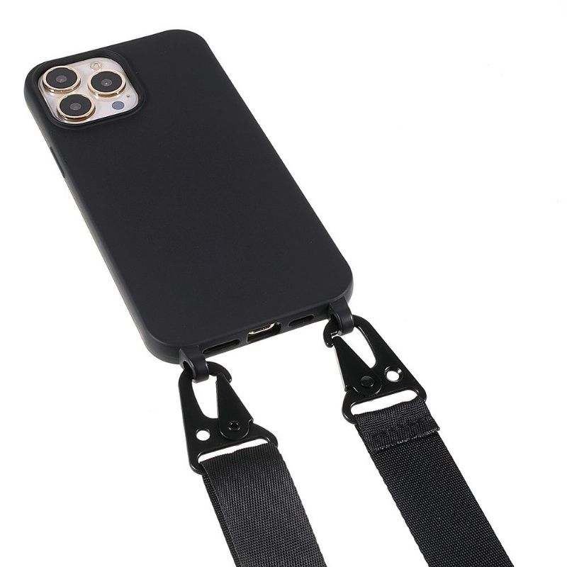 Kryt Na iPhone 13 Pro Max Na Lana Ochranný Ochrana