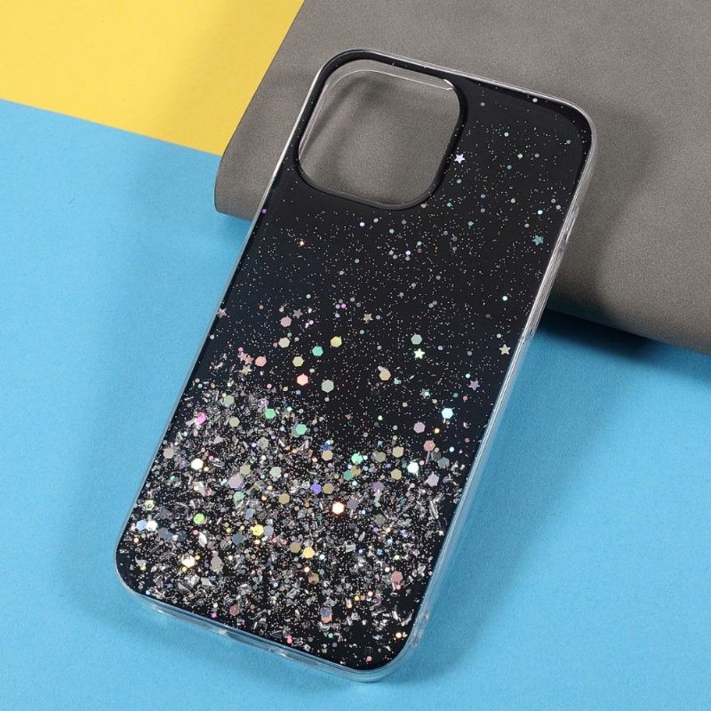 Kryt Na iPhone 13 Pro Max Lena Glitter