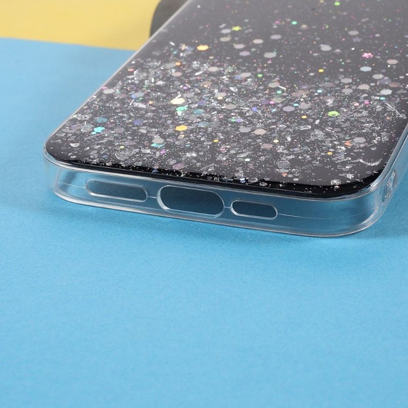 Kryt Na iPhone 13 Pro Max Lena Glitter