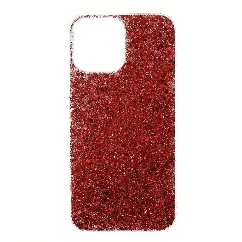 Kryt Na iPhone 13 Pro Max Lena Glitter