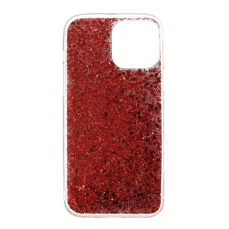 Kryt Na iPhone 13 Pro Max Lena Glitter