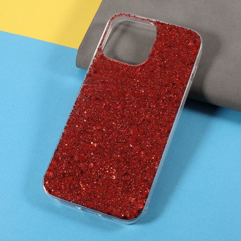 Kryt Na iPhone 13 Pro Max Lena Glitter