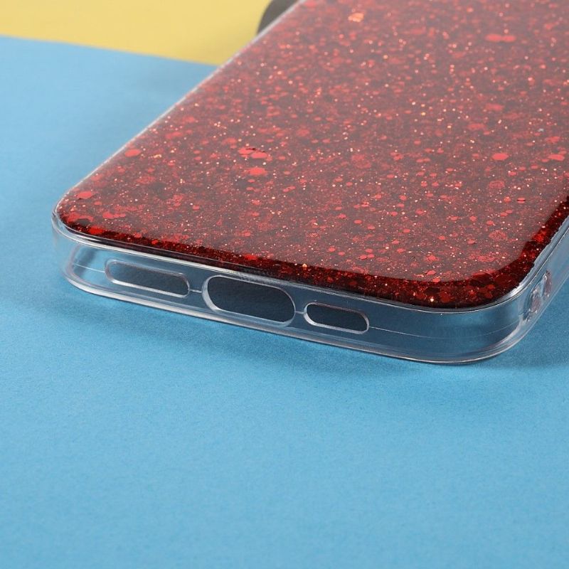 Kryt Na iPhone 13 Pro Max Lena Glitter