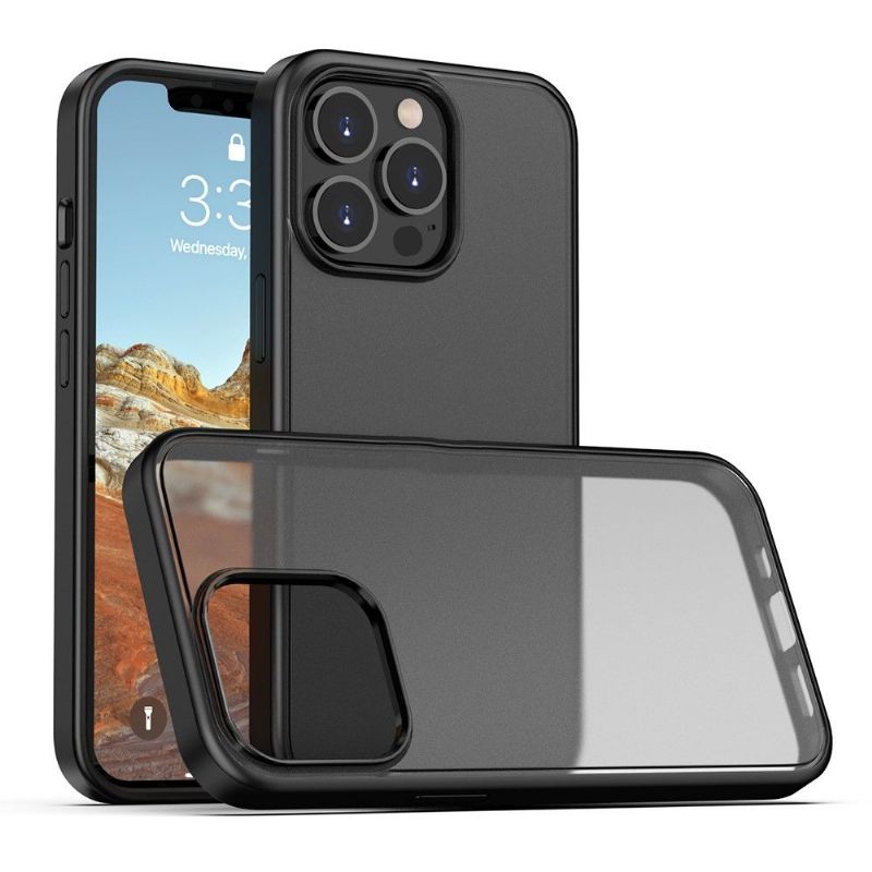 Kryt Na iPhone 13 Pro Max Matný Efekt Mocolo K04