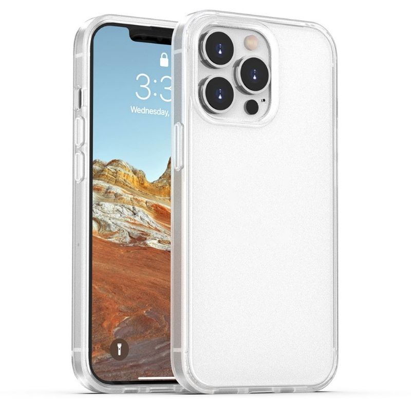 Kryt Na iPhone 13 Pro Max Matný Efekt Mocolo K04