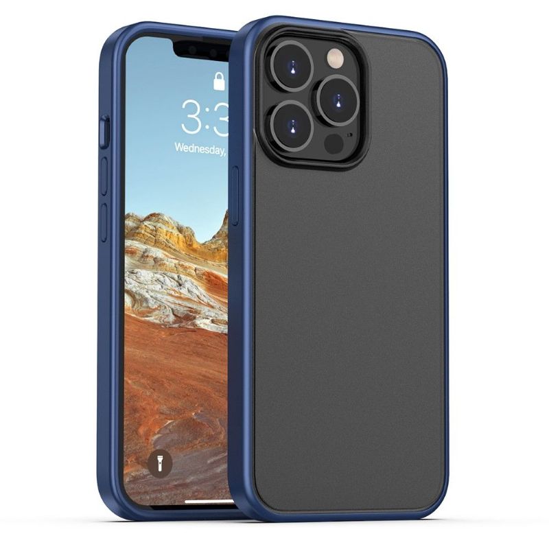 Kryt Na iPhone 13 Pro Max Matný Efekt Mocolo K04