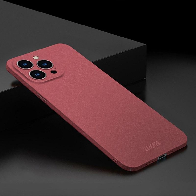 Kryt Na iPhone 13 Pro Max Matný Povlak Mofi Shield