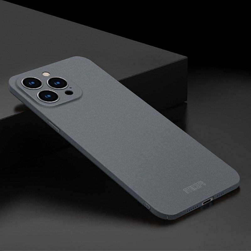Kryt Na iPhone 13 Pro Max Matný Povlak Mofi Shield