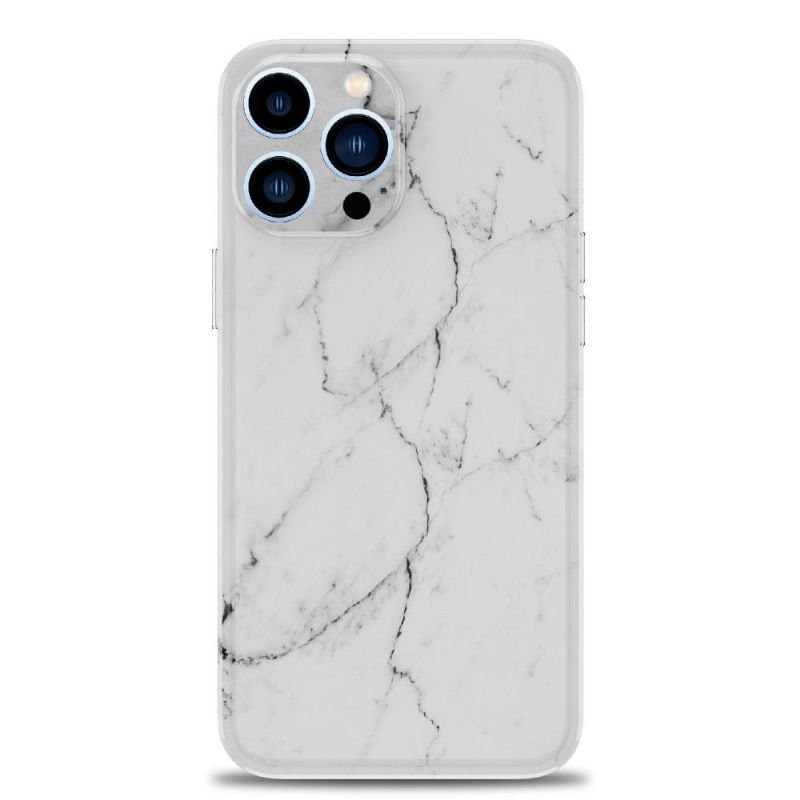 Kryt Na iPhone 13 Pro Max Mramor