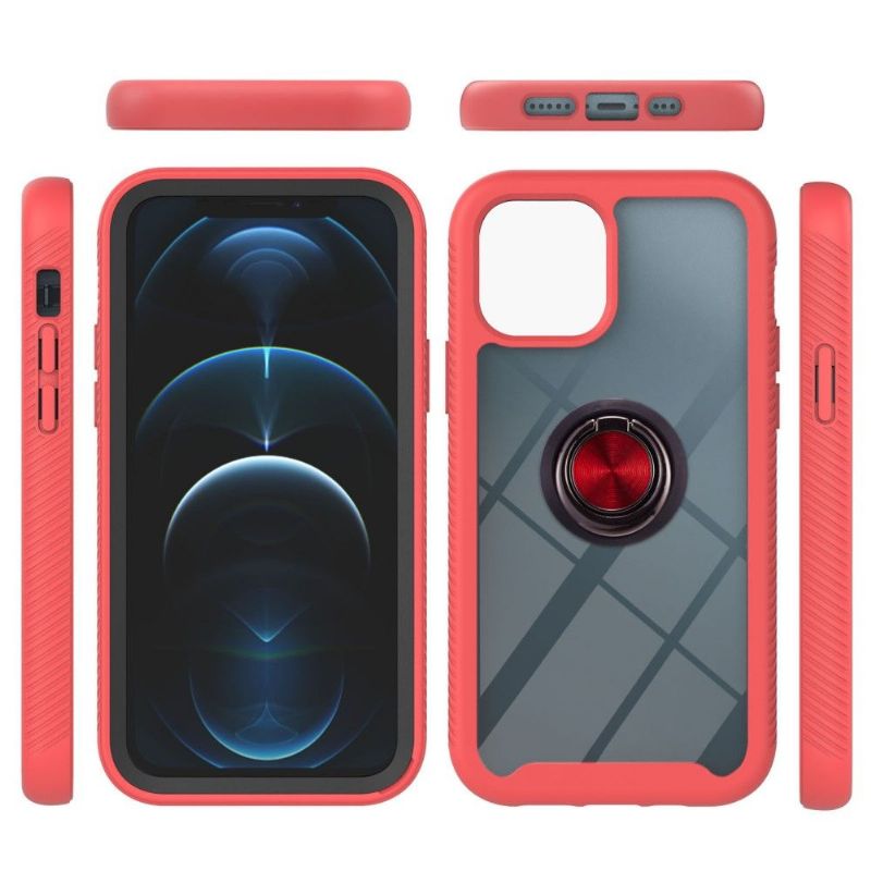 Kryt Na iPhone 13 Pro Max Městská Řada S Prstenem