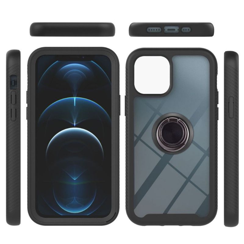 Kryt Na iPhone 13 Pro Max Městská Řada S Prstenem
