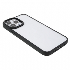Kryt Na iPhone 13 Pro Max Ochranný Silikonová Ochrana Hran