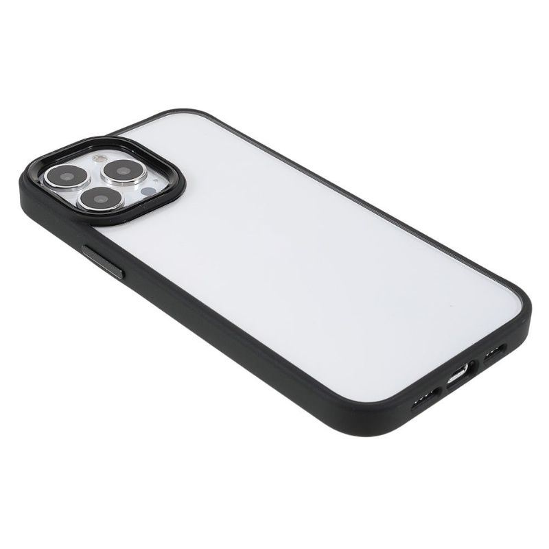 Kryt Na iPhone 13 Pro Max Ochranný Silikonová Ochrana Hran