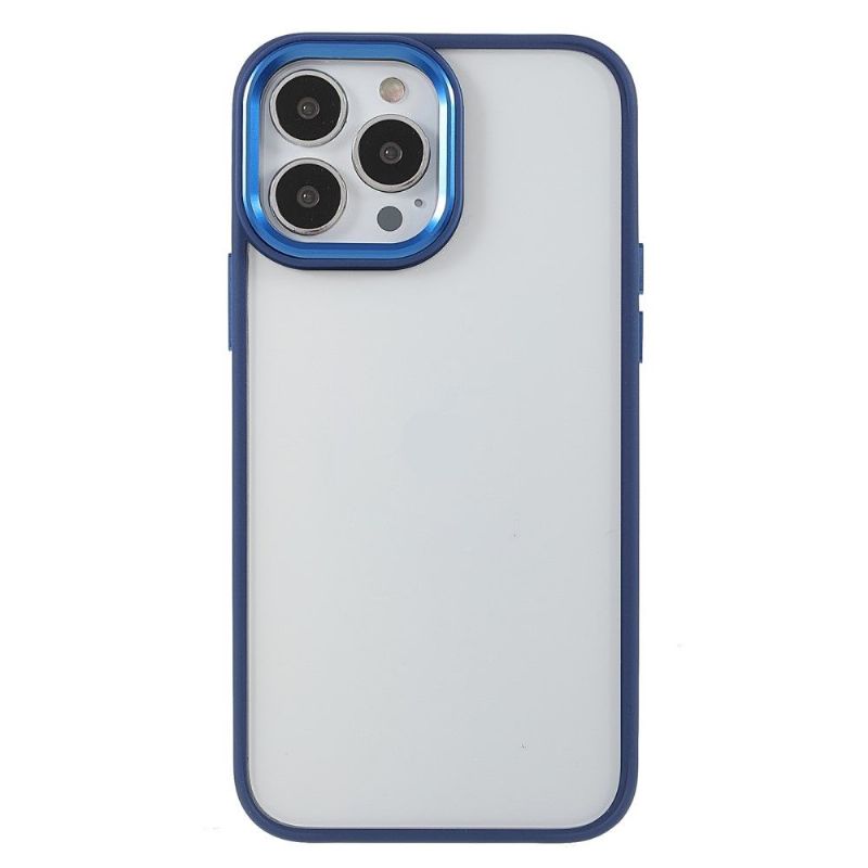 Kryt Na iPhone 13 Pro Max Ochranný Silikonová Ochrana Hran