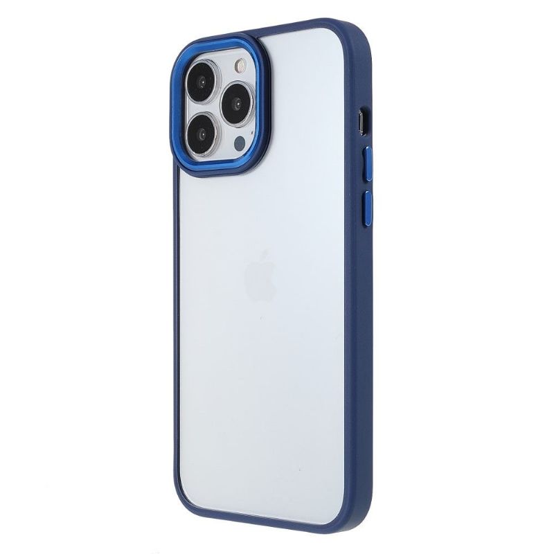 Kryt Na iPhone 13 Pro Max Ochranný Silikonová Ochrana Hran