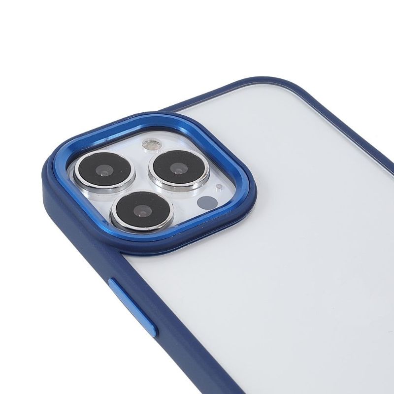 Kryt Na iPhone 13 Pro Max Ochranný Silikonová Ochrana Hran