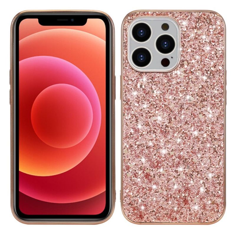 Kryt Na iPhone 13 Pro Max Okouzlující Flitry