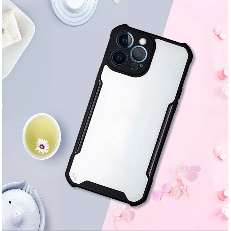 Kryt Na iPhone 13 Pro Max Průhledná Sana