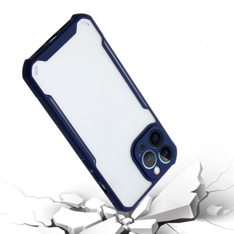 Kryt Na iPhone 13 Pro Max Průhledná Sana