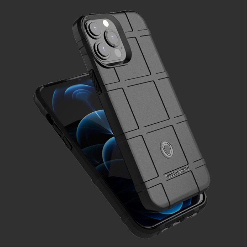 Kryt Na iPhone 13 Pro Max Robustní Štít Odolný Proti Nárazům