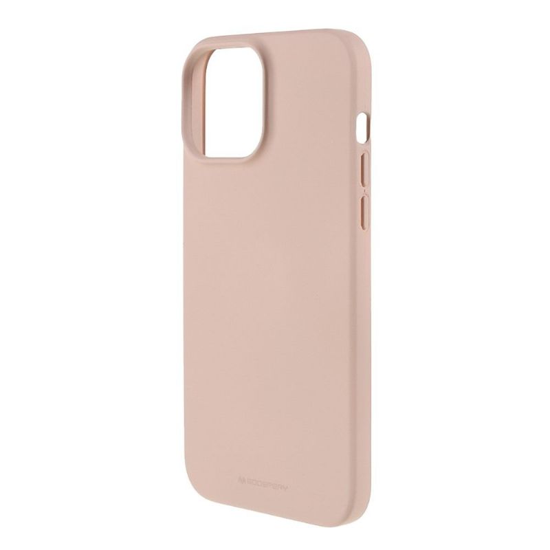 Kryt Na iPhone 13 Pro Max Rtuťový Matný Povlak