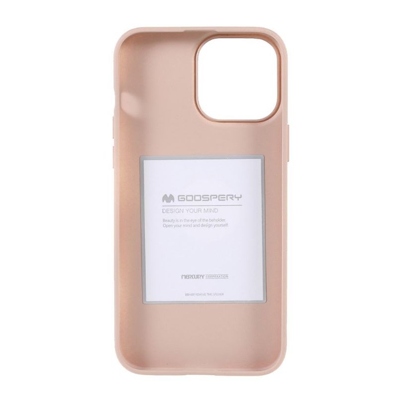 Kryt Na iPhone 13 Pro Max Rtuťový Matný Povlak