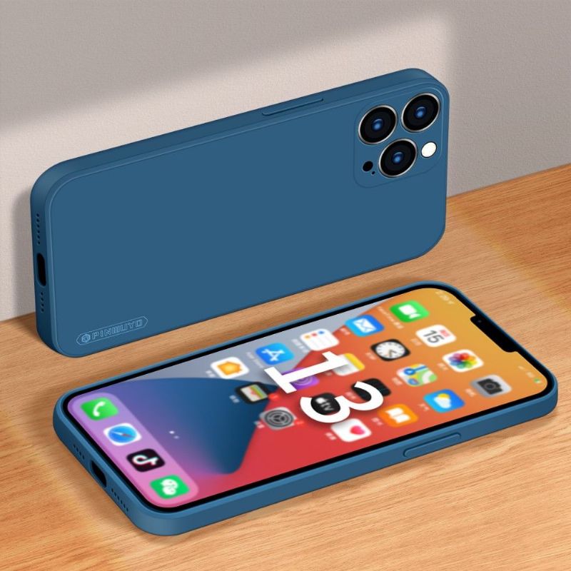 Kryt Na iPhone 13 Pro Max Silikonové Pinwuyo