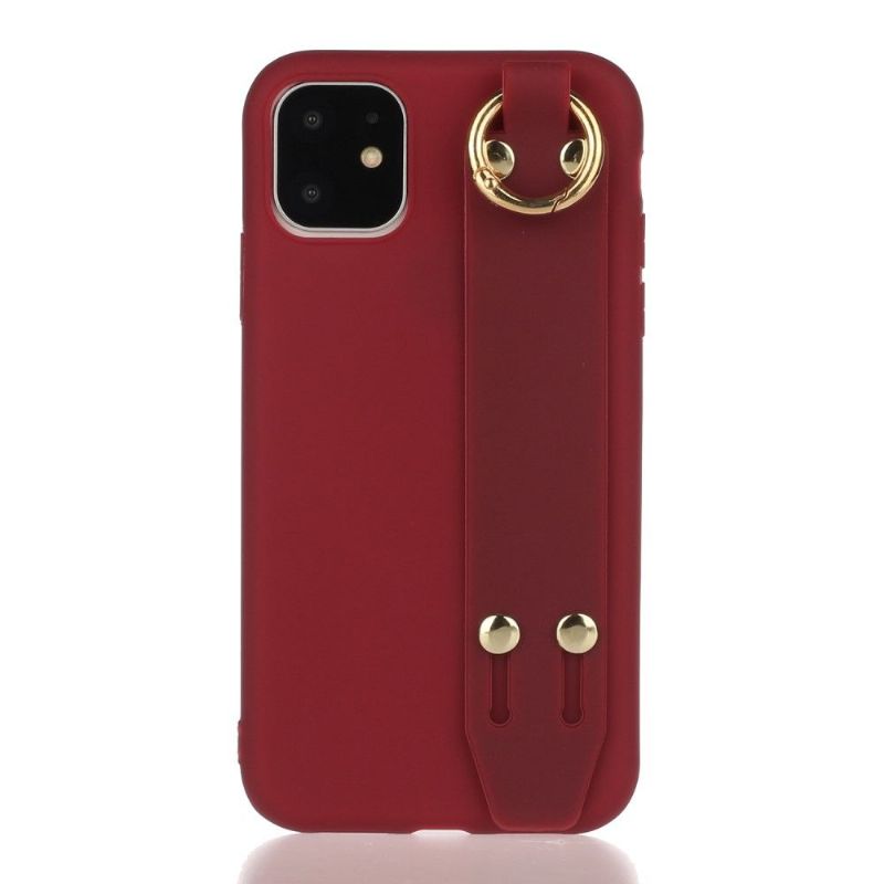 Kryt Na iPhone 13 Pro Max Silikonový Pásek