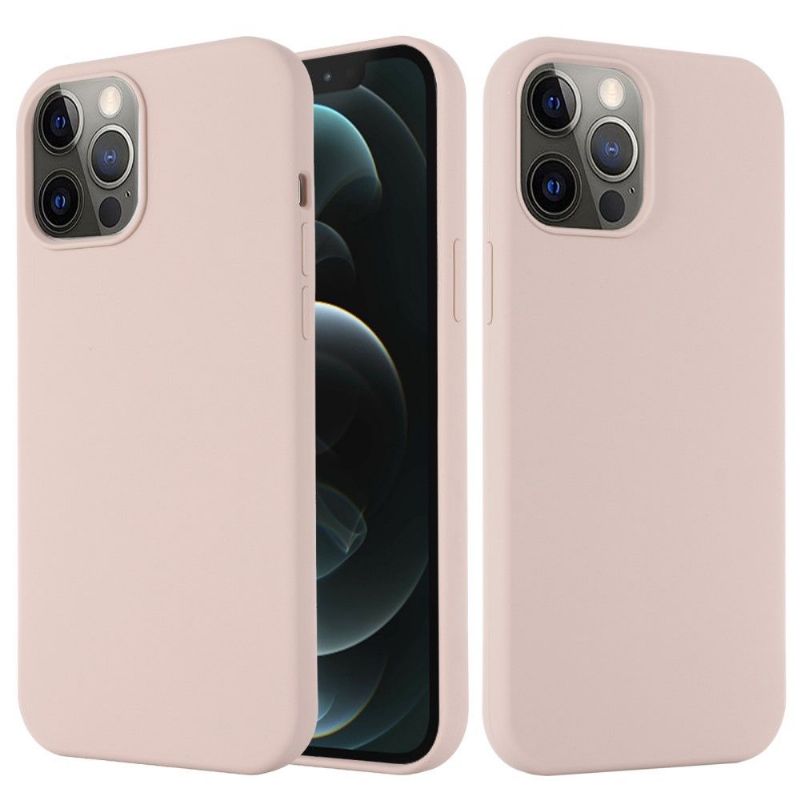 Kryt Na iPhone 13 Pro Max Tekutý Silikon S Magsafe
