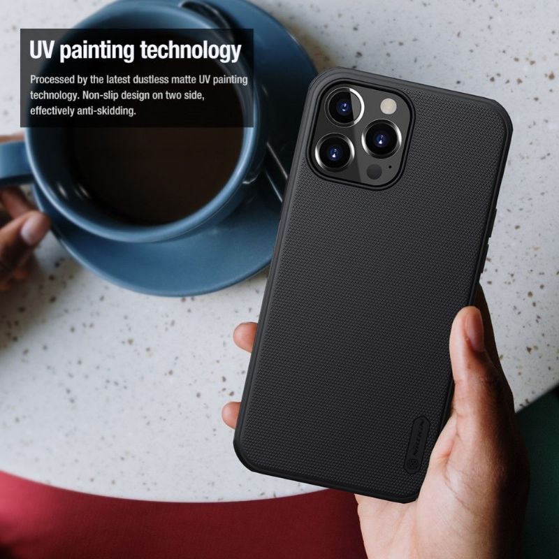 Kryt Na iPhone 13 Pro Max Tuhá Matná